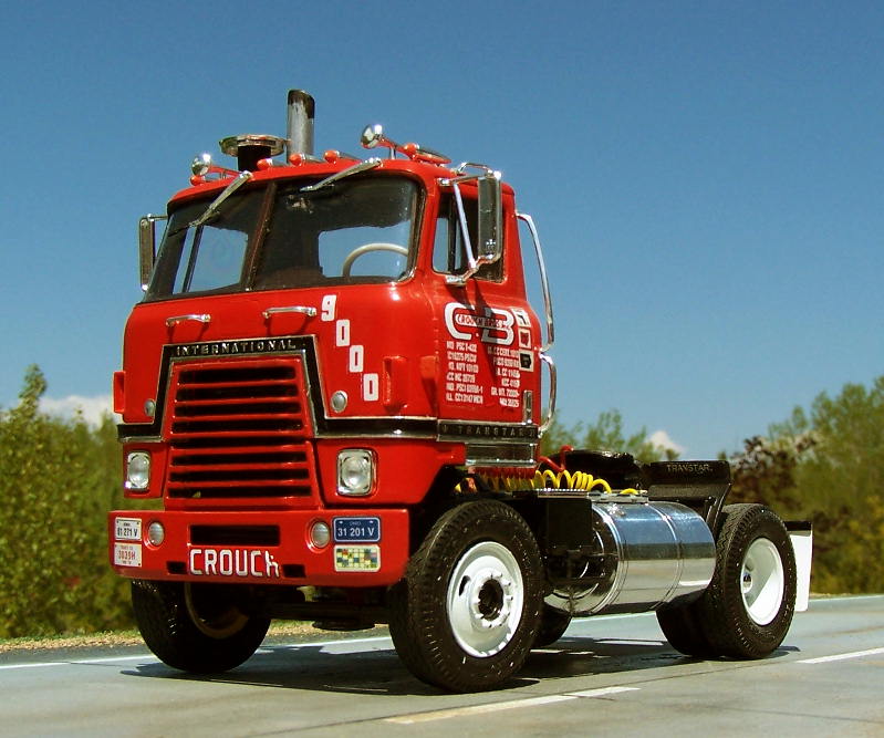 International Harvester Transtar 4000